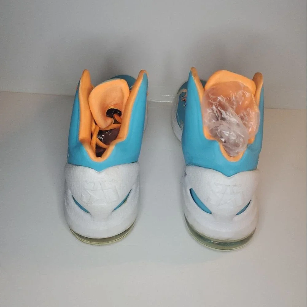 Nike Zoom KD V (Kevin Duran) Easter Edition (554988-402) Size 8 Year 2013